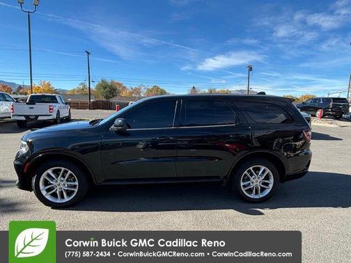 2021 Dodge Durango GT AWD