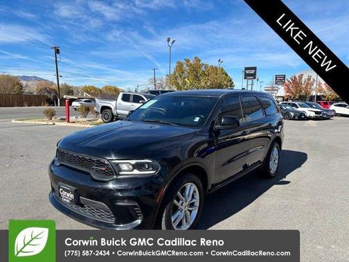 2021 Dodge Durango GT AWD