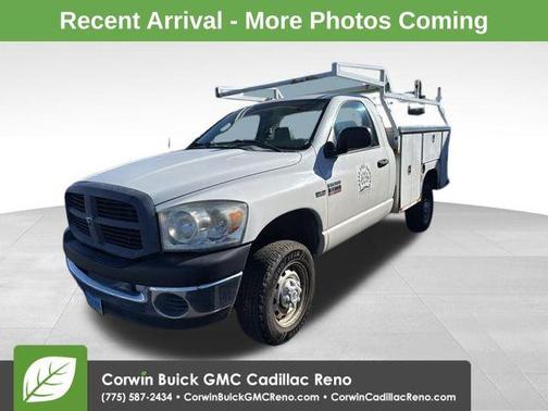 2007 Dodge Ram 2500 ST