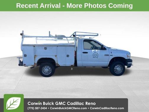 2007 Dodge Ram 2500 ST