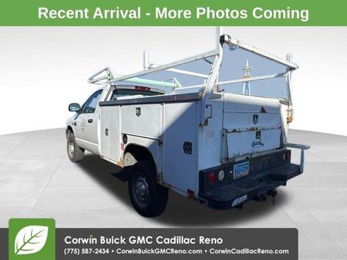2007 Dodge Ram 2500 ST