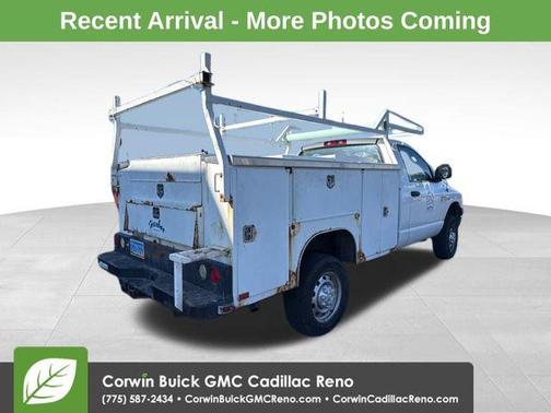 2007 Dodge Ram 2500 ST