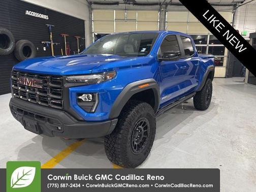2024 GMC Canyon AT4X