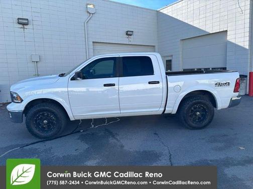 2012 RAM 1500 Laramie