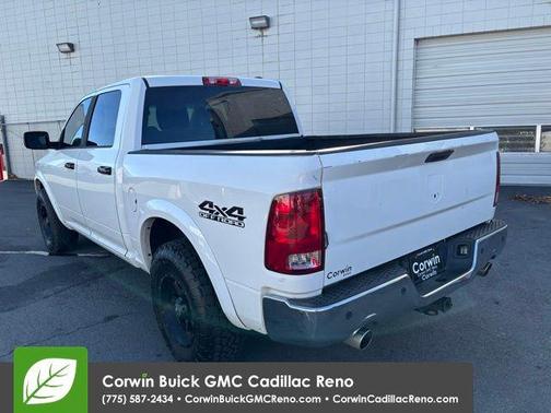 2012 RAM 1500 Laramie