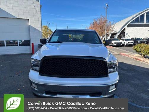 2012 RAM 1500 Laramie