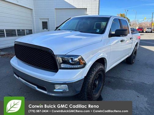 2012 RAM 1500 Laramie