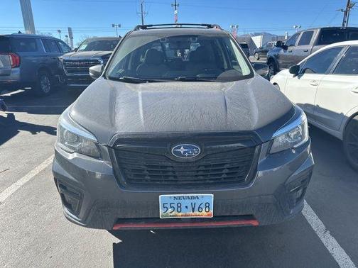 2020 Subaru Forester Sport