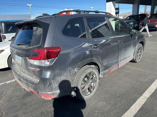 2020 Subaru Forester Sport