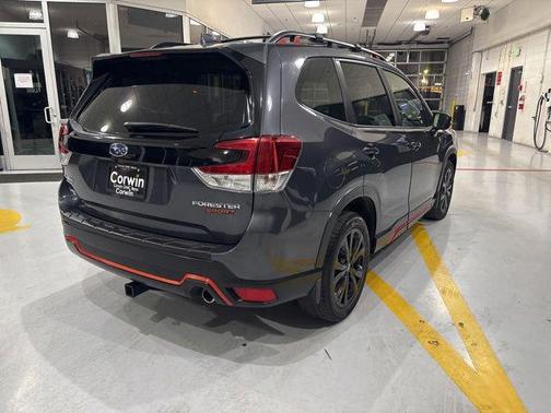 2020 Subaru Forester Sport