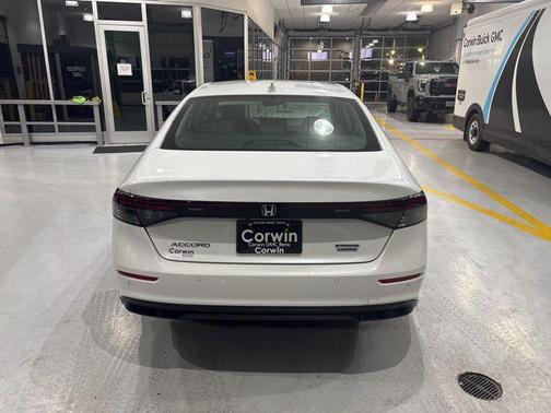 2024 Honda Accord Hybrid Touring