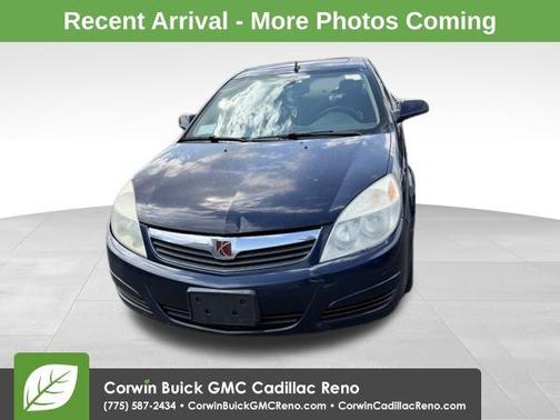 2008 Saturn Aura XE