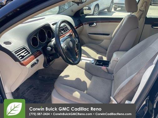 2008 Saturn Aura XE
