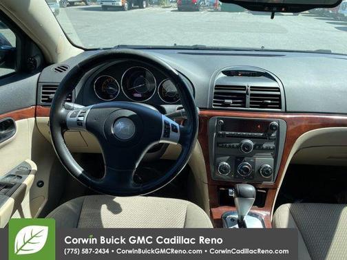 2008 Saturn Aura XE