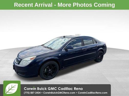2008 Saturn Aura XE