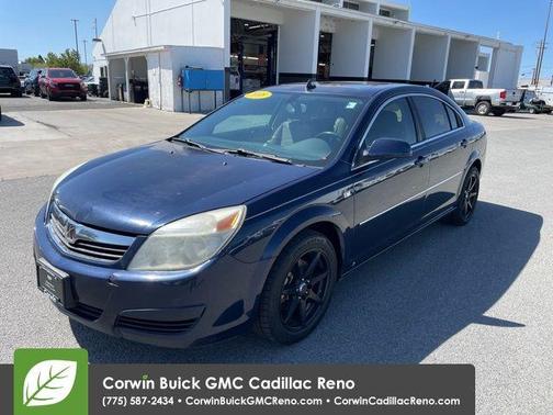 2008 Saturn Aura XE
