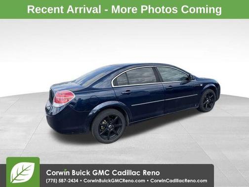 2008 Saturn Aura XE