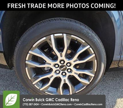 Downpour Metallic 2026 GMC Acadia Denali