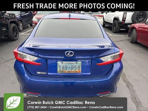 2016 Lexus RC 350 Base