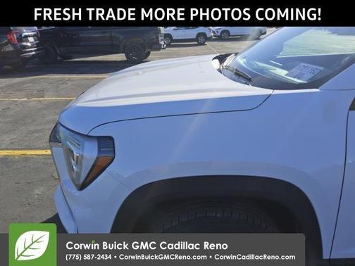 2025 GMC Terrain AWD Elevation