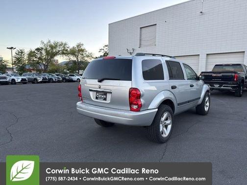 2006 Dodge Durango SLT