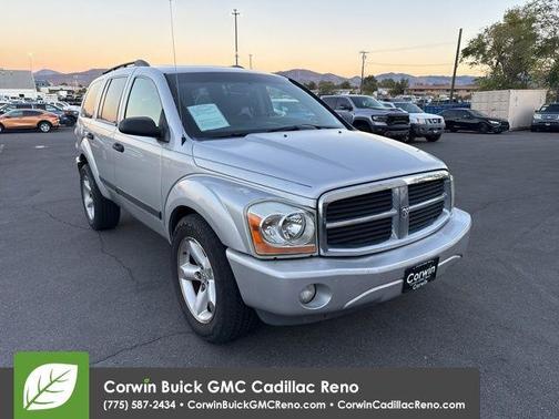 2006 Dodge Durango SLT