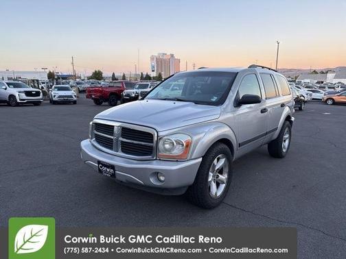 2006 Dodge Durango SLT