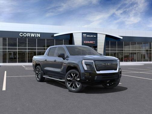 2025 GMC Sierra EV Max Range Denali