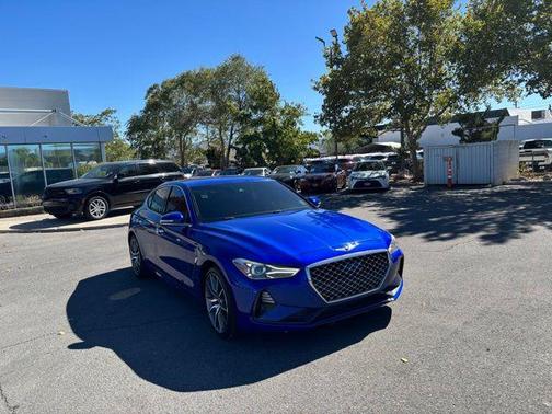 2019 Genesis G70 3.3T Advanced