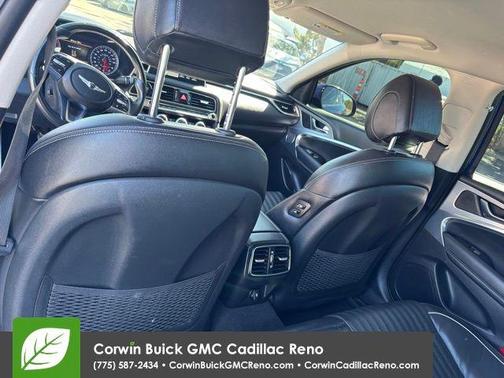 2019 Genesis G70 3.3T Advanced