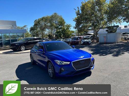 2019 Genesis G70 3.3T Advanced