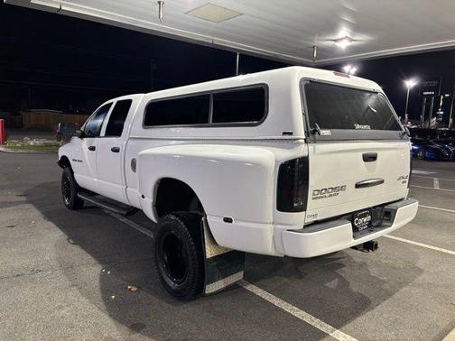 2003 Dodge Ram 3500 Quad Cab DRW