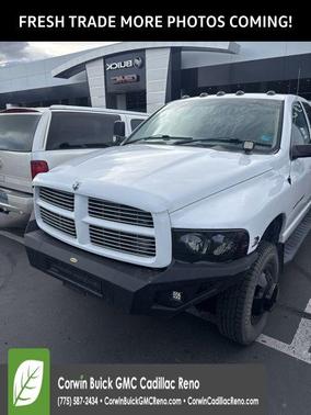2003 Dodge Ram 3500 