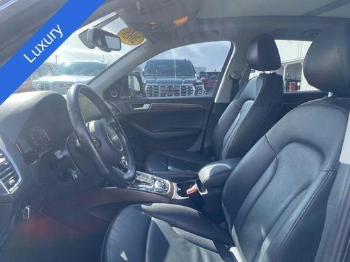 2015 Audi Q5 3.0 TDI Premium Plus