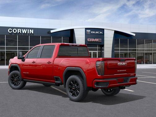 2026 GMC Sierra 3500 Base