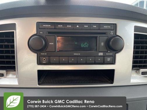 2007 Dodge Ram 1500 Sport Quad Cab
