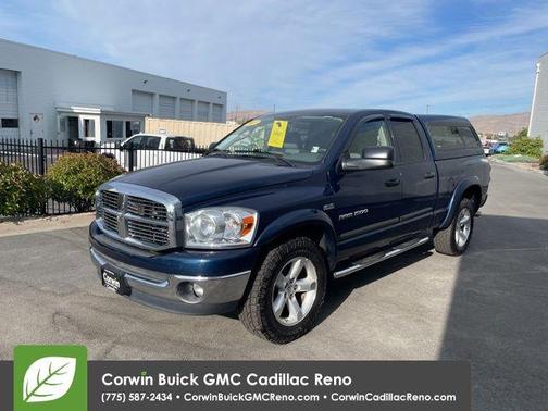 2007 Dodge Ram 1500 Sport Quad Cab