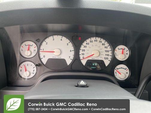 2007 Dodge Ram 1500 Sport Quad Cab