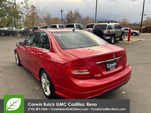 2013 Mercedes-Benz C-Class C 250 Sport