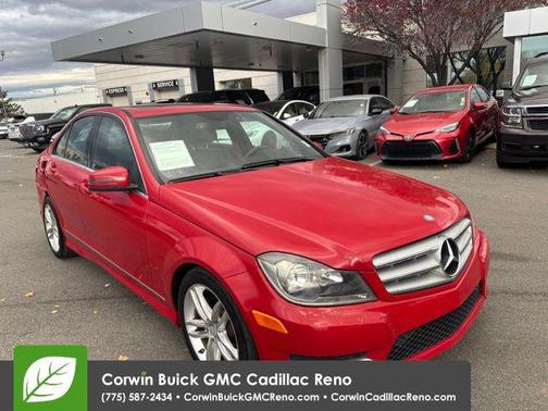 2013 Mercedes-Benz C-Class C 250 Sport