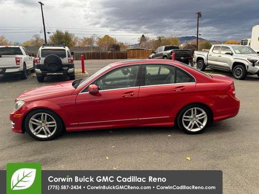 2013 Mercedes-Benz C-Class C 250 Sport