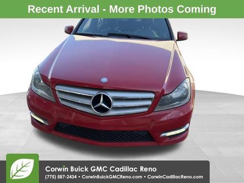 2013 Mercedes-Benz C-Class C 250 Sport