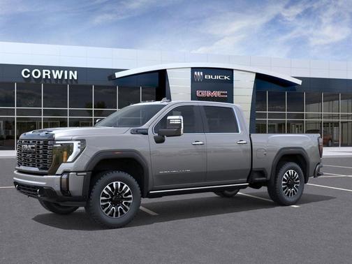 2025 GMC Sierra 2500 Denali Ultimate