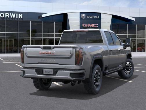 2025 GMC Sierra 2500 Denali Ultimate