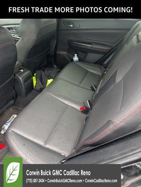 2019 Subaru WRX Limited