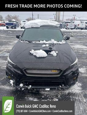 2019 Subaru WRX Limited