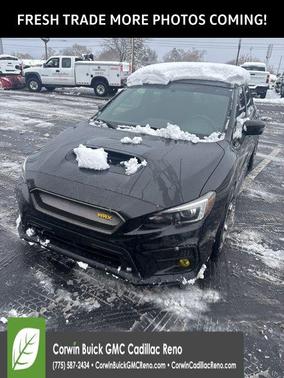 2019 Subaru WRX Limited