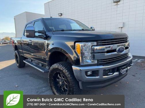 2017 Ford F-350 Lariat