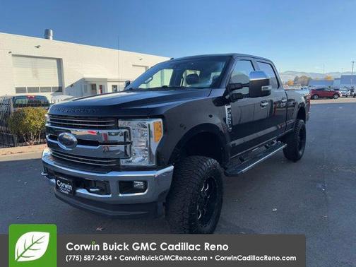 2017 Ford F-350 Lariat