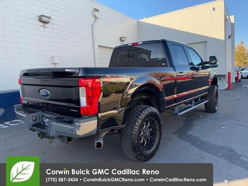 2017 Ford F-350 Lariat